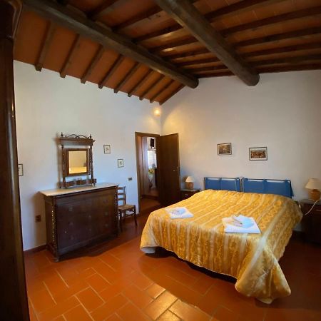 Appartamento La Casina Sonia Montaione Esterno foto