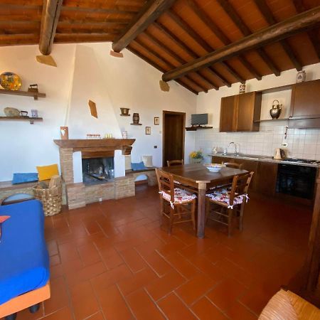 Appartamento La Casina Sonia Montaione Esterno foto