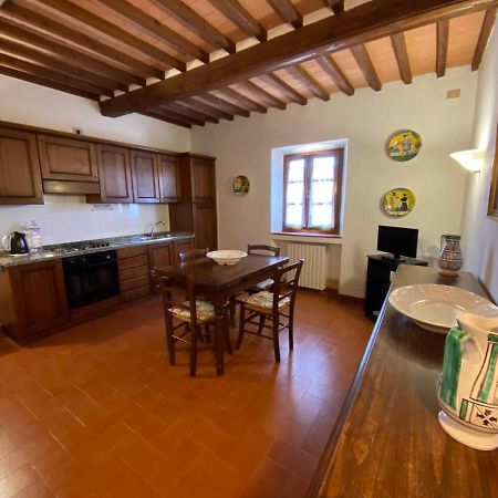 Appartamento La Casina Sonia Montaione Esterno foto