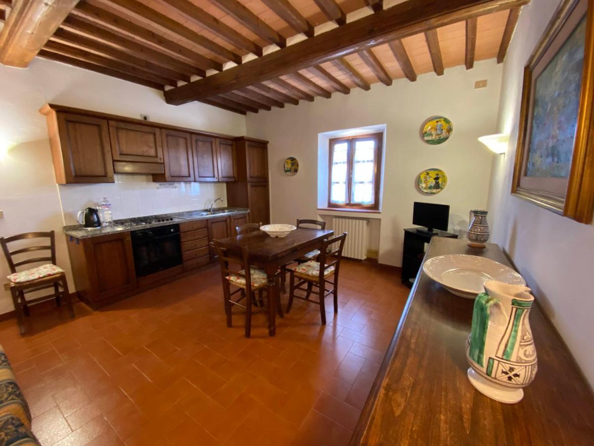 Appartamento La Casina Sonia Montaione Esterno foto