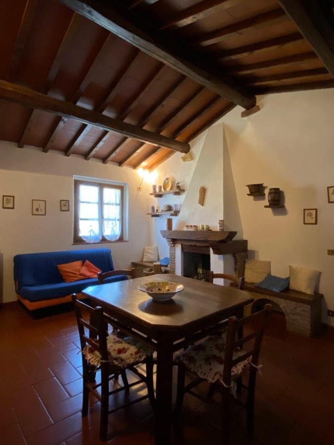 Appartamento La Casina Sonia Montaione Esterno foto