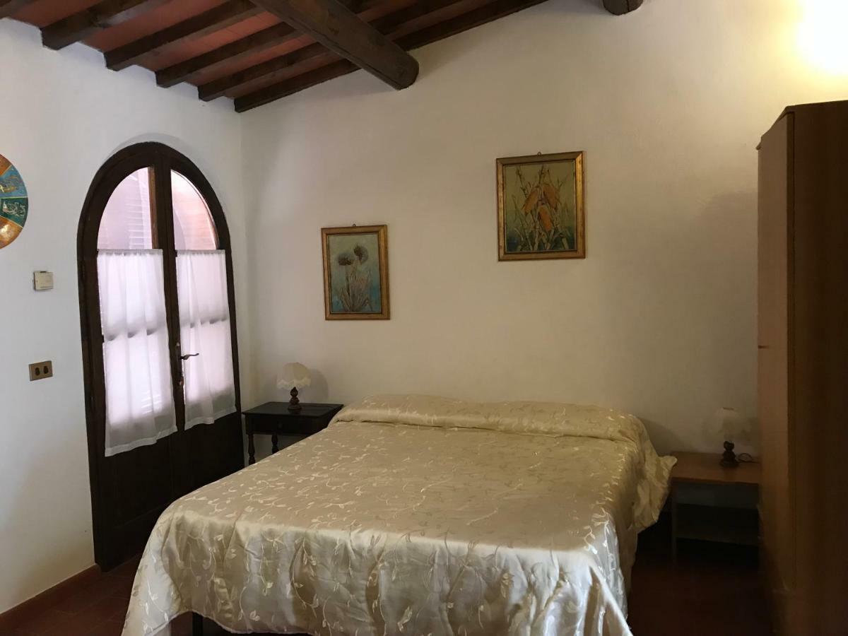 Appartamento La Casina Sonia Montaione Esterno foto