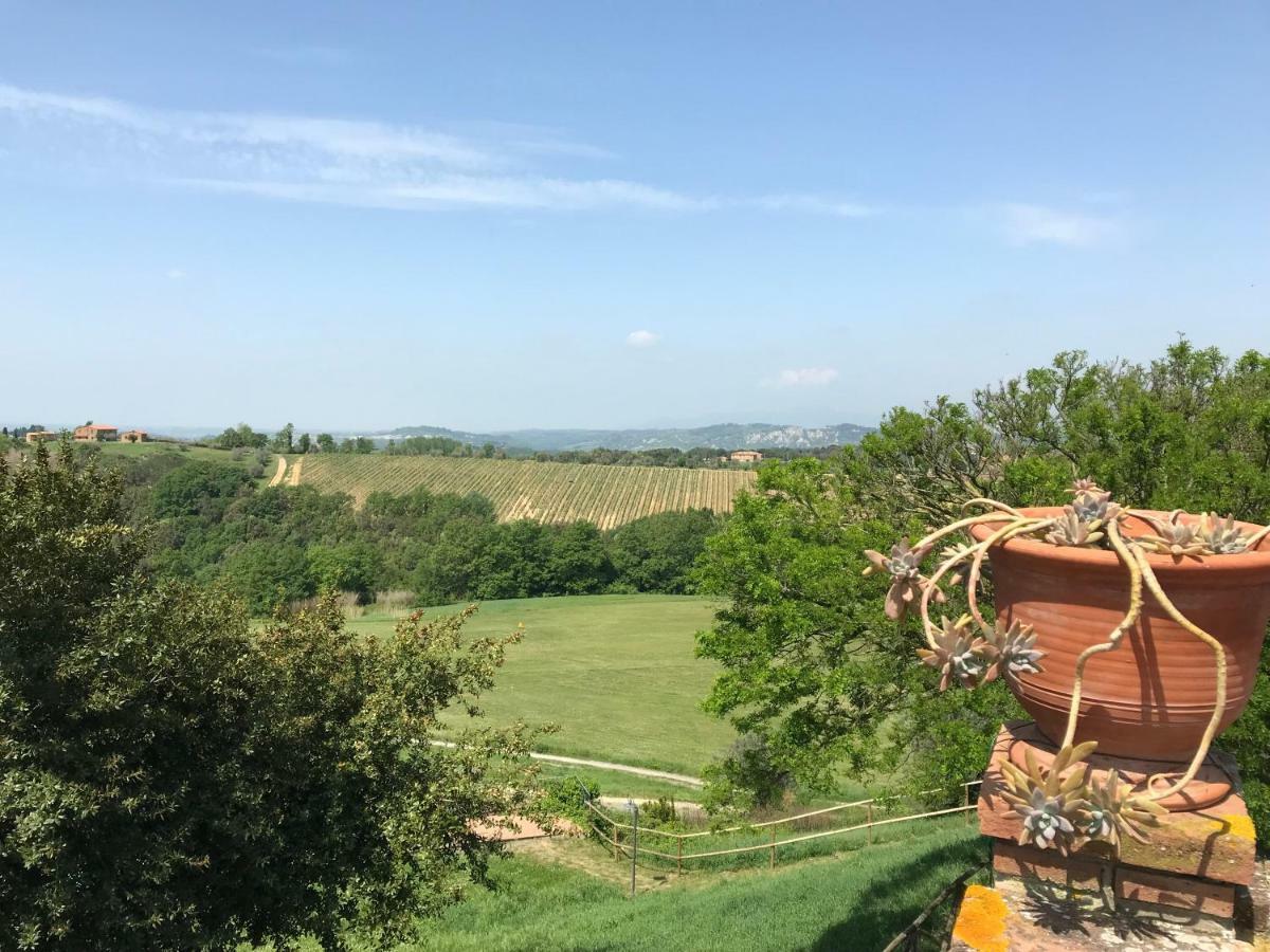 Appartamento La Casina Sonia Montaione Esterno foto