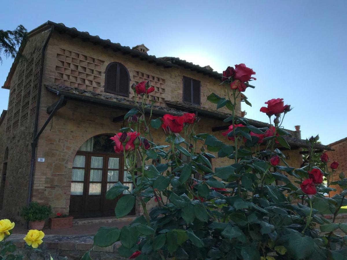 Appartamento La Casina Sonia Montaione Esterno foto