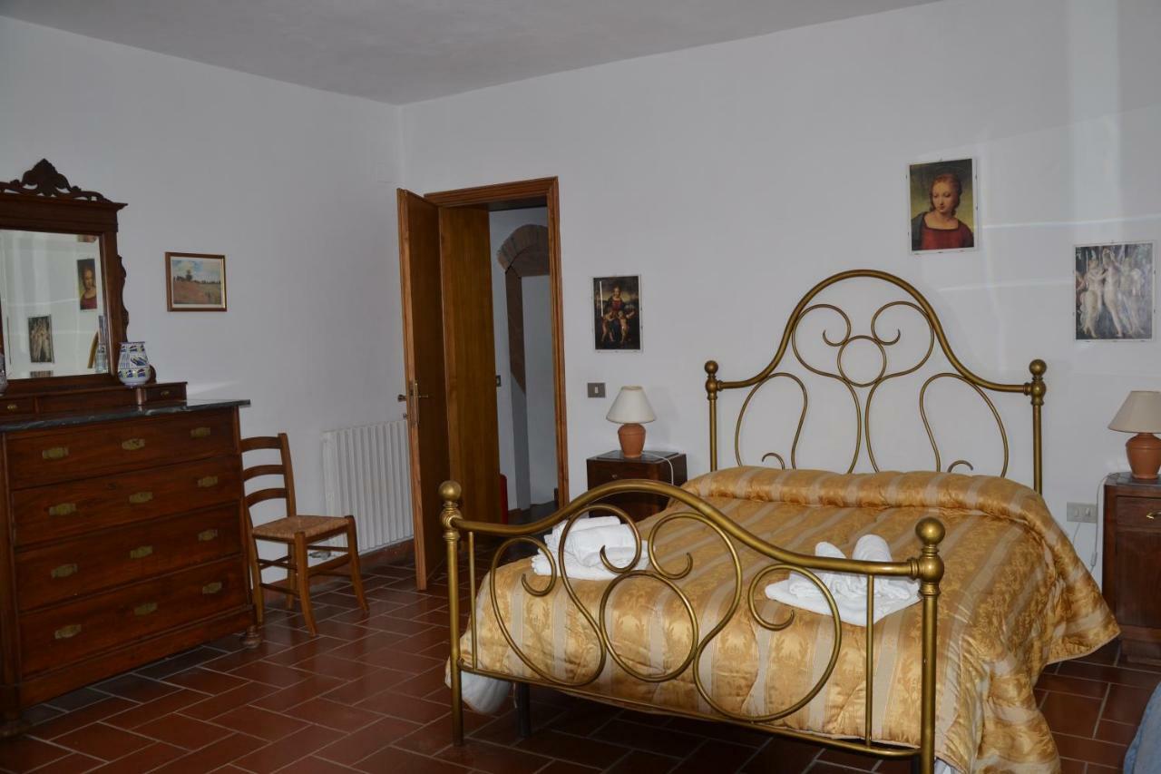Appartamento La Casina Sonia Montaione Esterno foto
