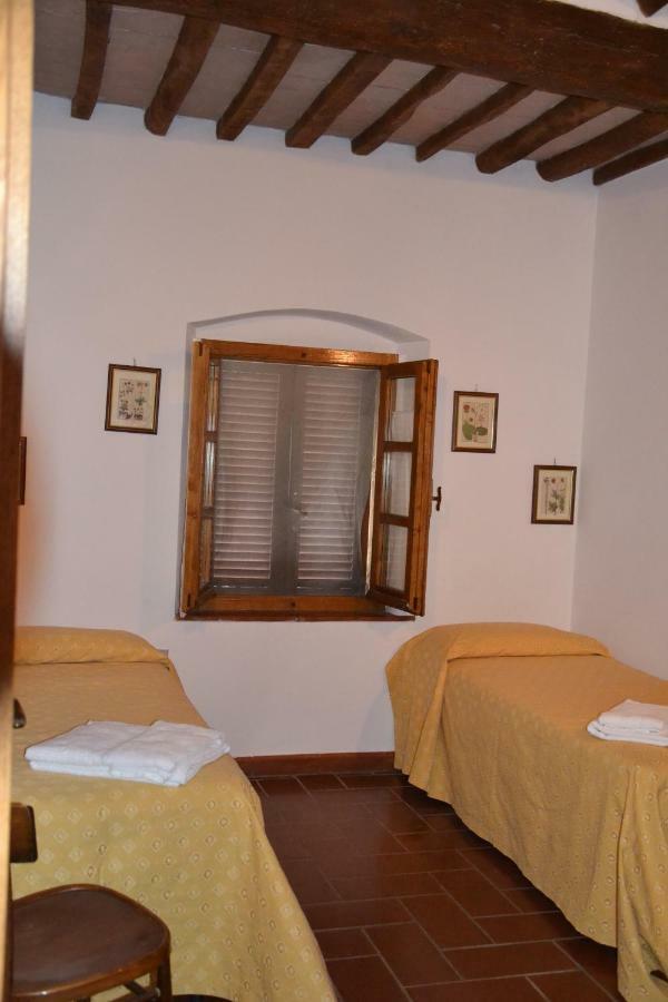 Appartamento La Casina Sonia Montaione Esterno foto