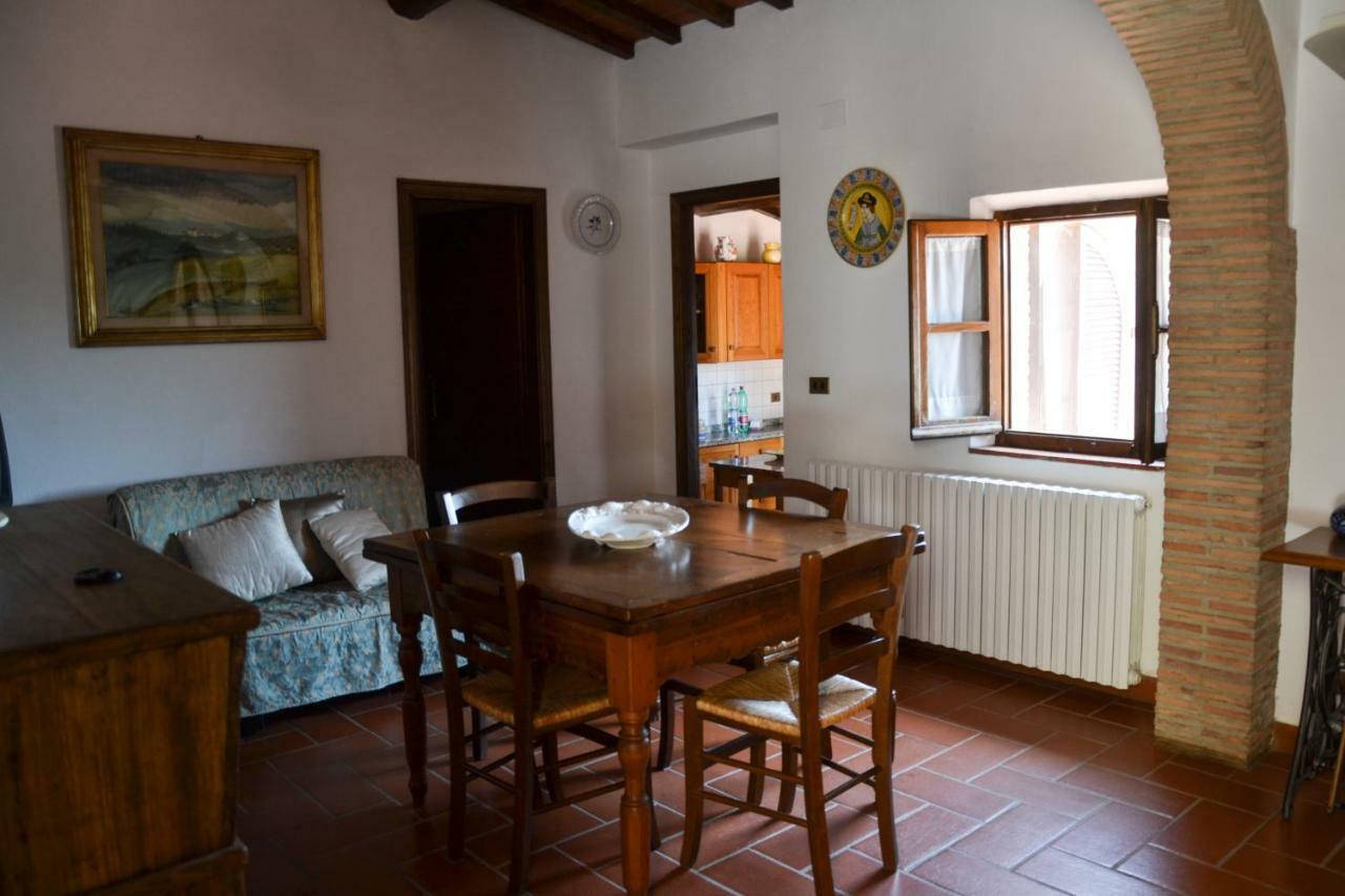 Appartamento La Casina Sonia Montaione Esterno foto
