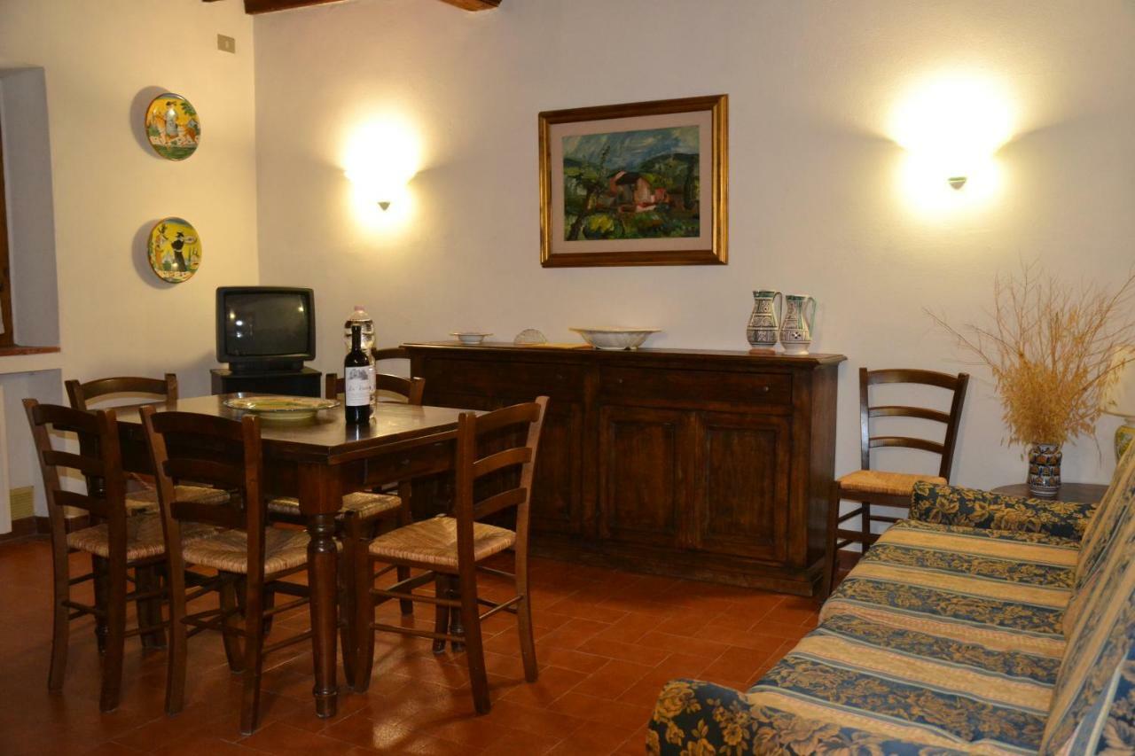 Appartamento La Casina Sonia Montaione Esterno foto