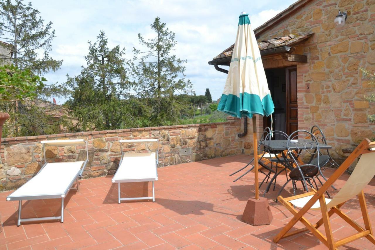 Appartamento La Casina Sonia Montaione Esterno foto