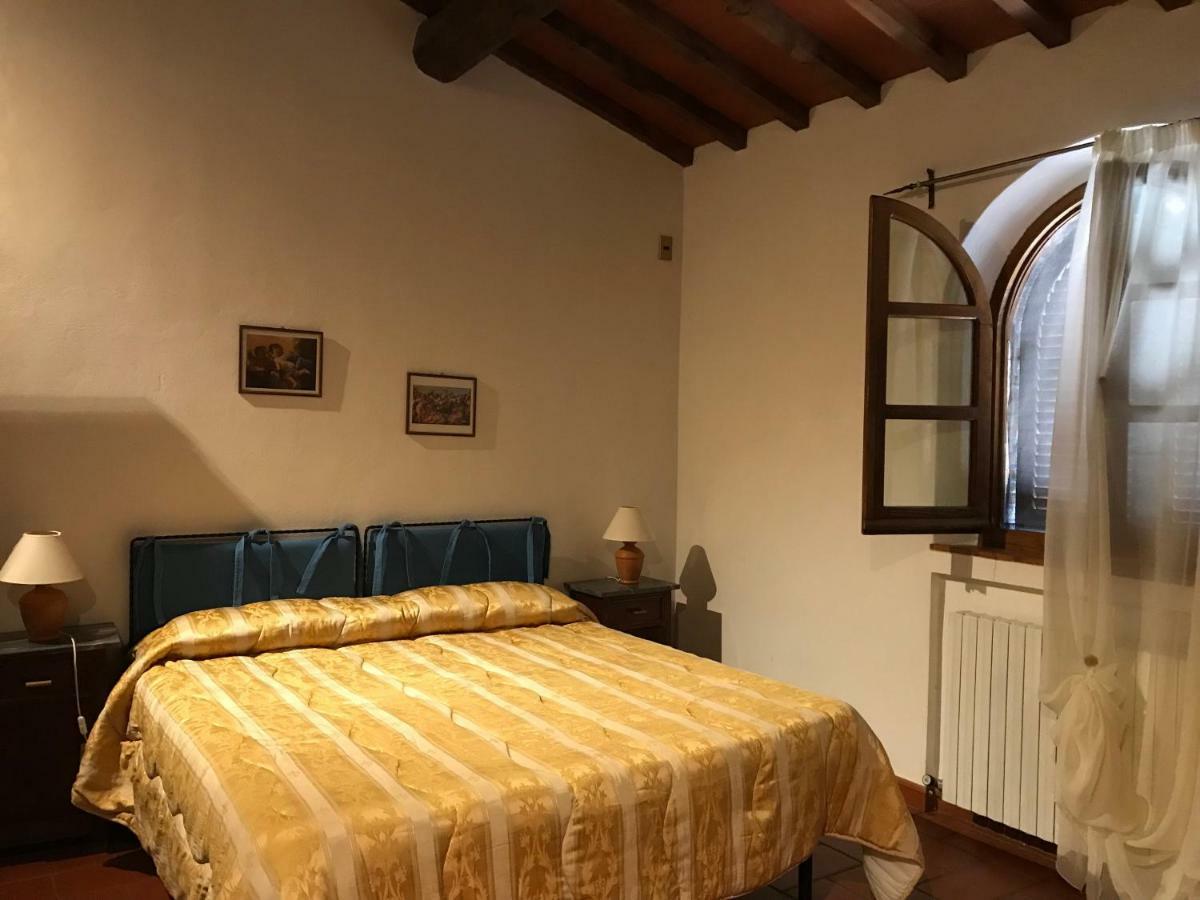 Appartamento La Casina Sonia Montaione Esterno foto